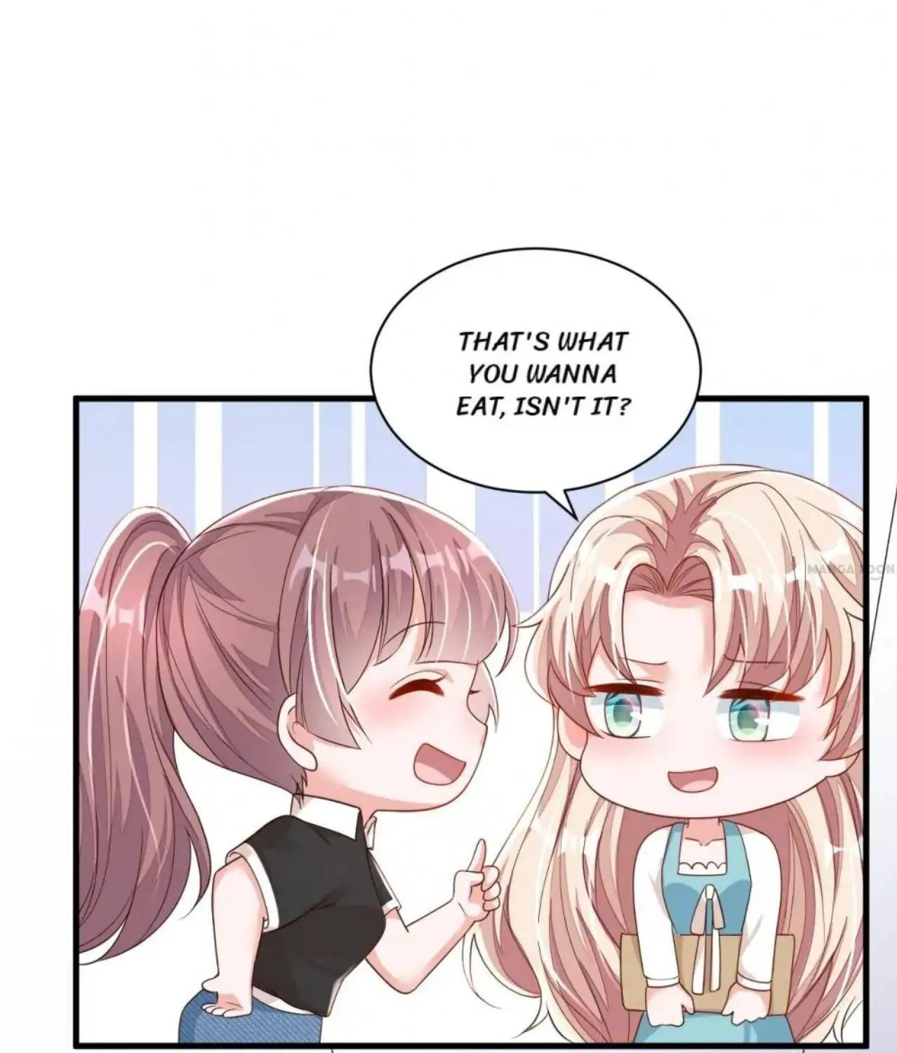 Read The Devil Whispered in My Ear chapter 92 image 4 on Lezhin