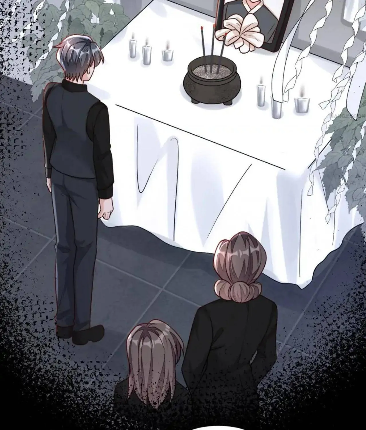 Read The Devil Whispered in My Ear chapter 92 image 43 on Lezhin