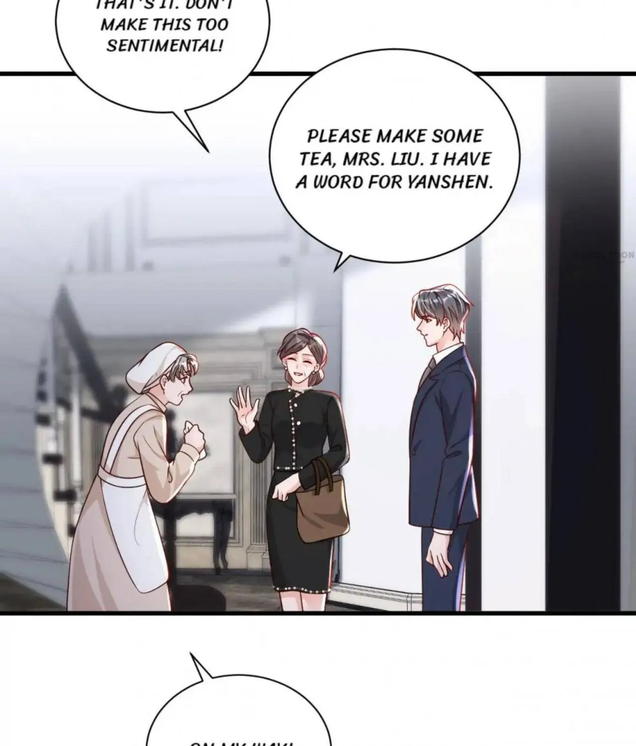 Read The Devil Whispered in My Ear chapter 92 image 46 on Lezhin