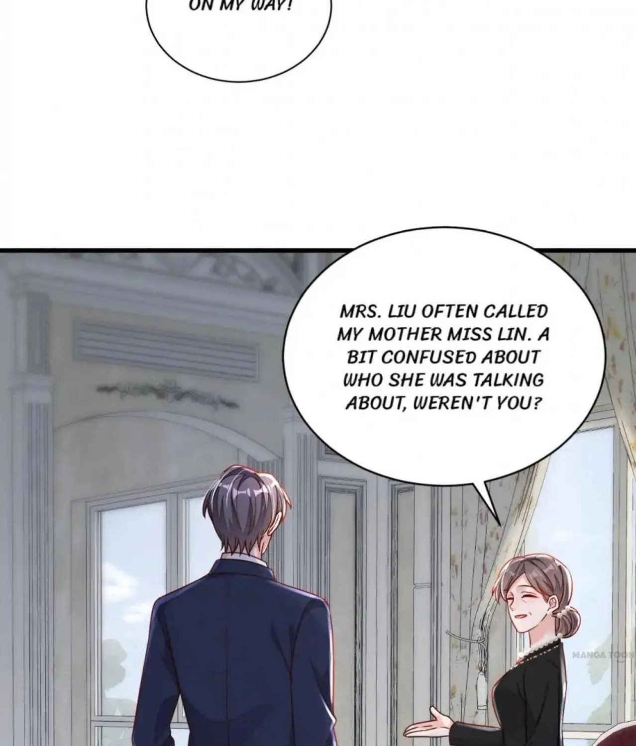Read The Devil Whispered in My Ear chapter 92 image 47 on Lezhin