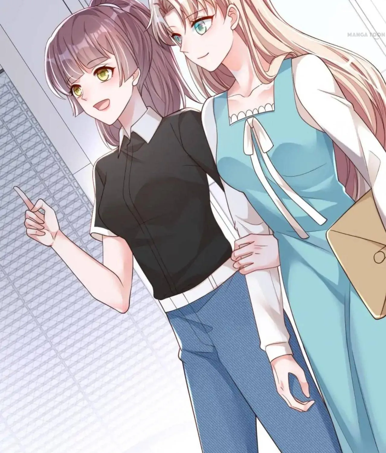 Read The Devil Whispered in My Ear chapter 92 image 6 on Lezhin