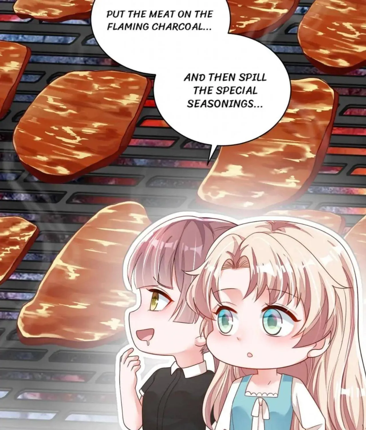 Read The Devil Whispered in My Ear chapter 92 image 8 on Lezhin