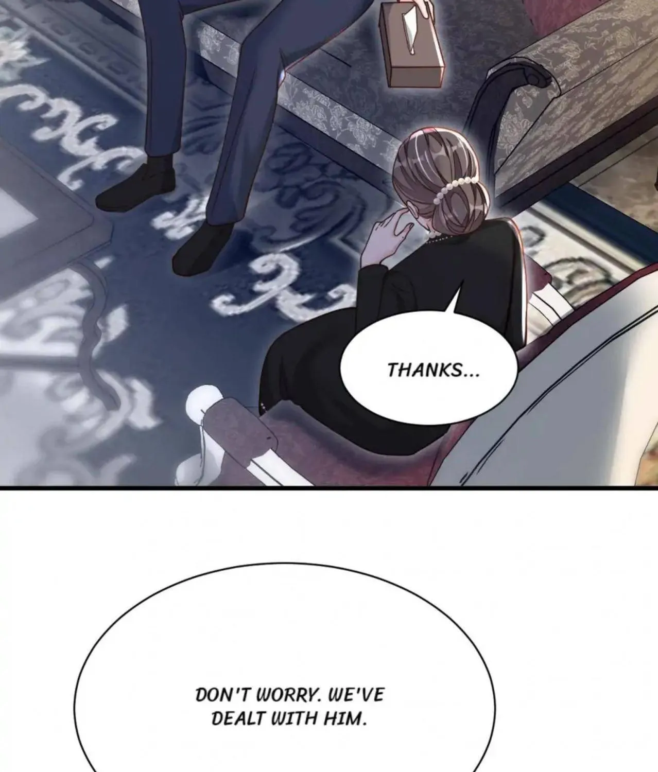 Read The Devil Whispered in My Ear chapter 93 image 16 on Lezhin