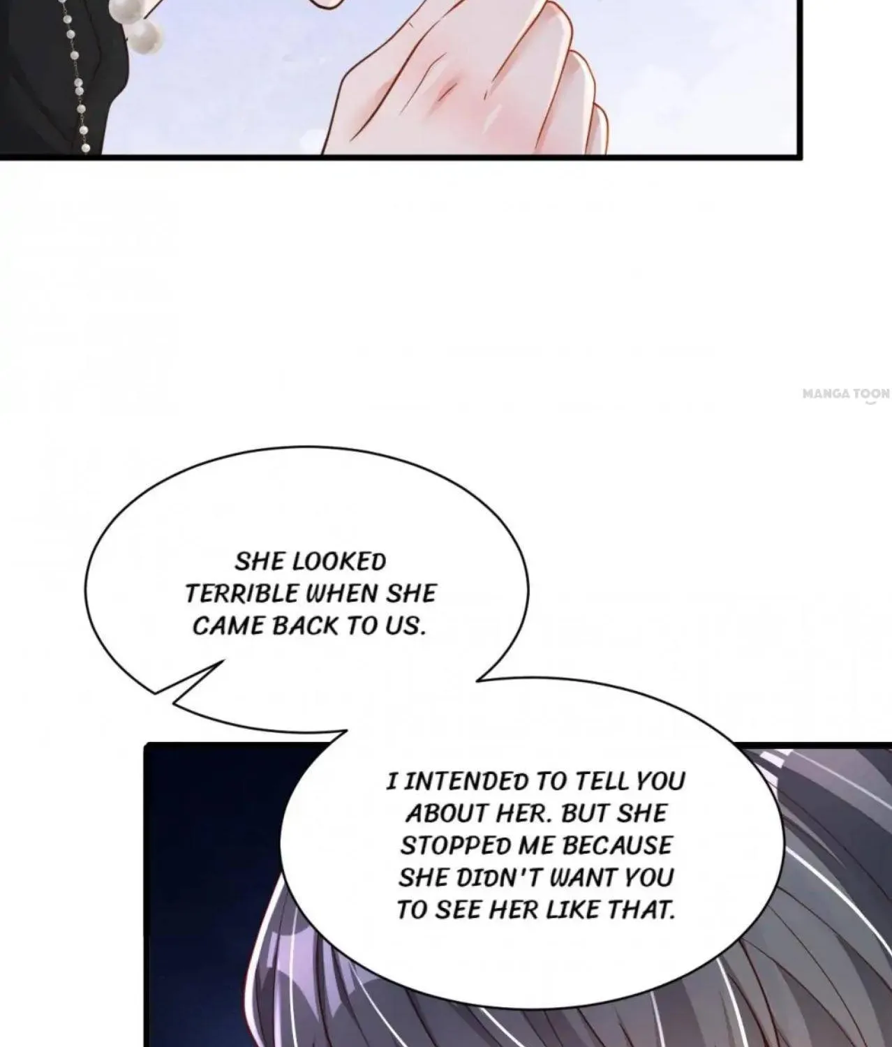 Read The Devil Whispered in My Ear chapter 93 image 18 on Lezhin