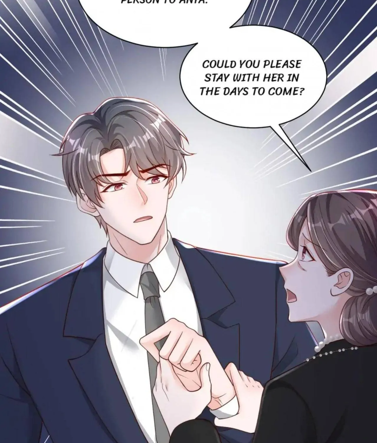 Read The Devil Whispered in My Ear chapter 93 image 20 on Lezhin