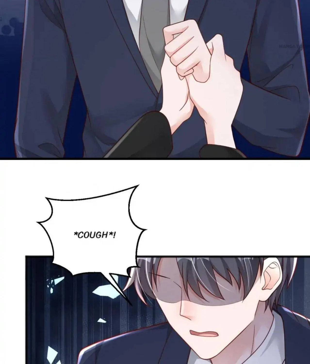 Read The Devil Whispered in My Ear chapter 93 image 25 on Lezhin