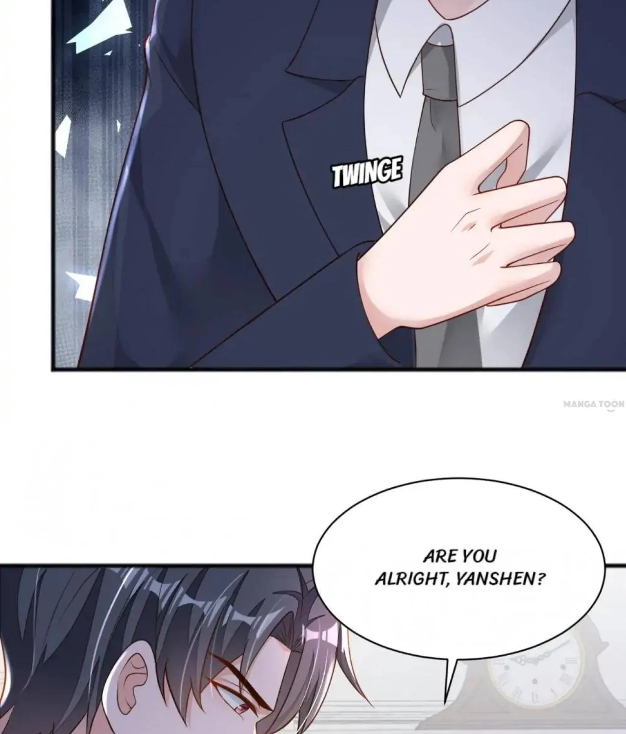 Read The Devil Whispered in My Ear chapter 93 image 26 on Lezhin