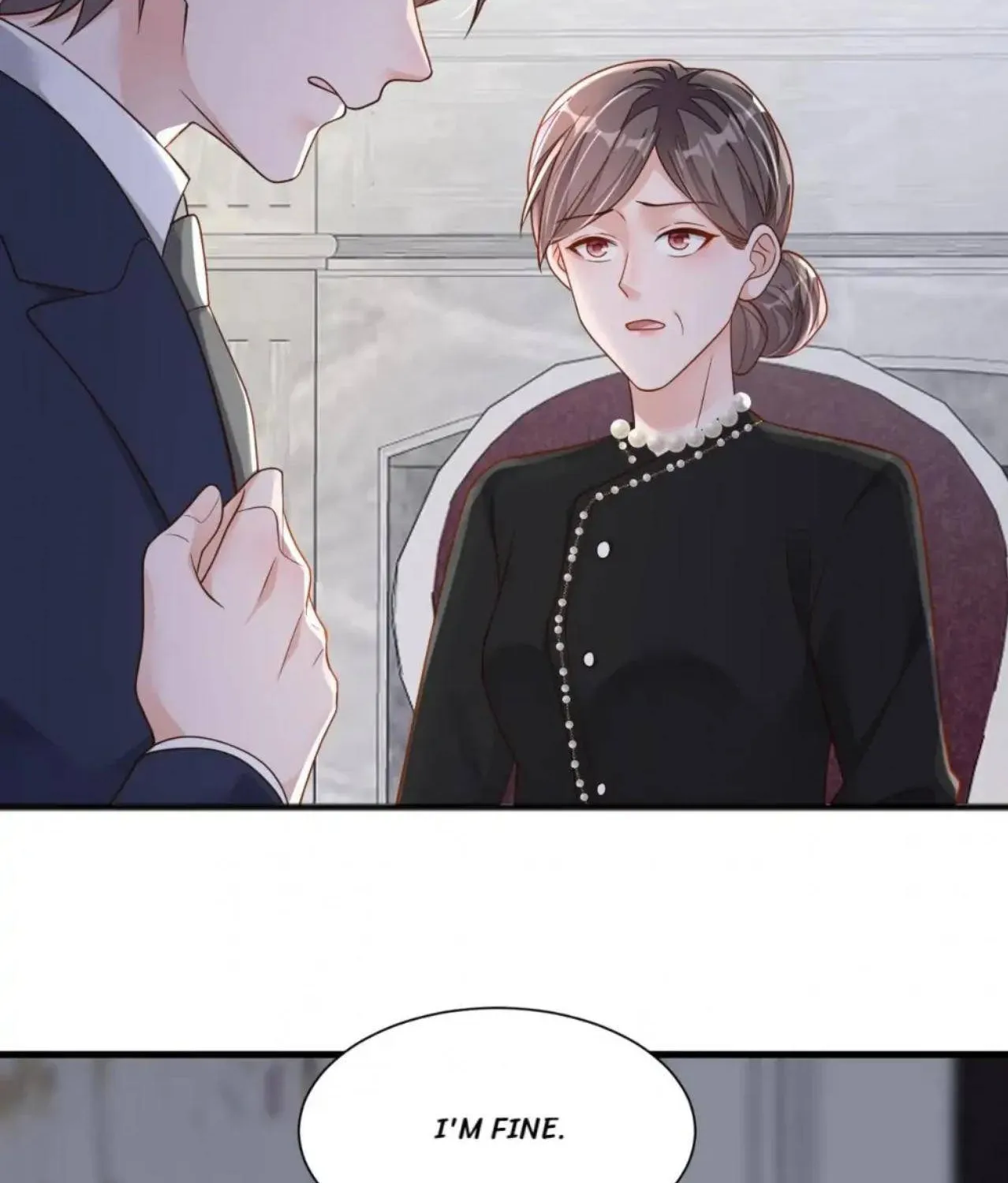 Read The Devil Whispered in My Ear chapter 93 image 27 on Lezhin