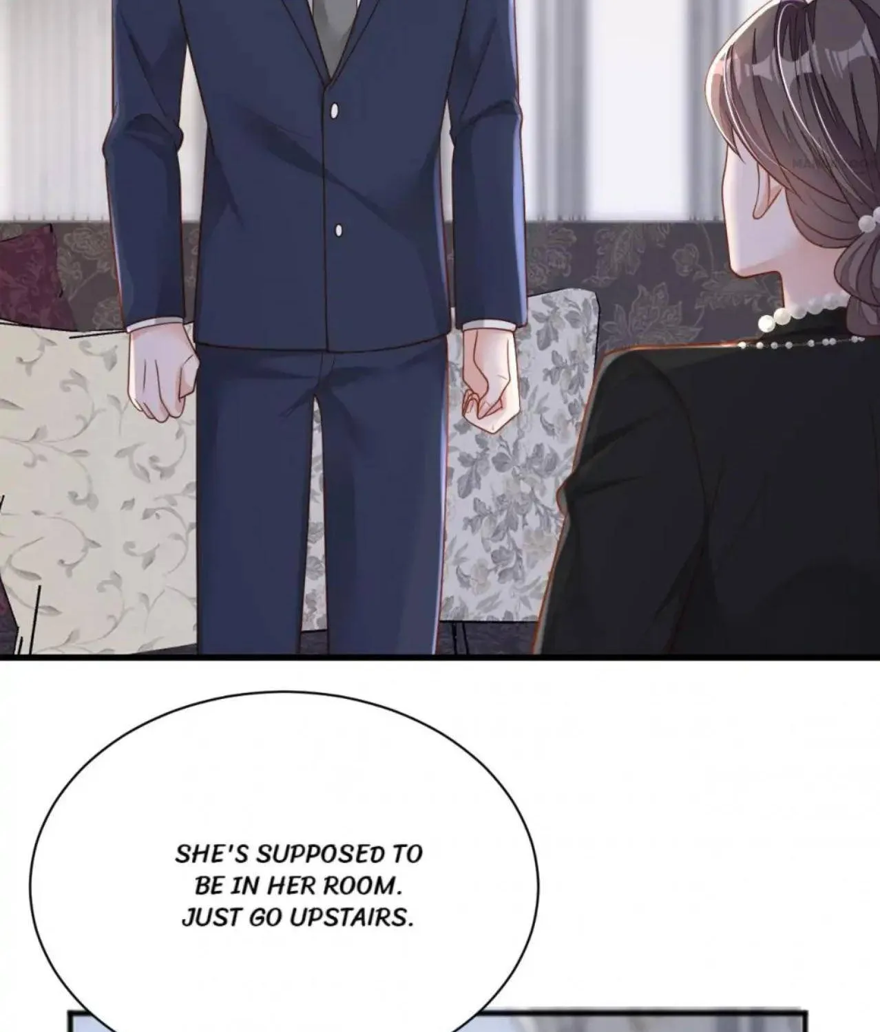 Read The Devil Whispered in My Ear chapter 93 image 31 on Lezhin