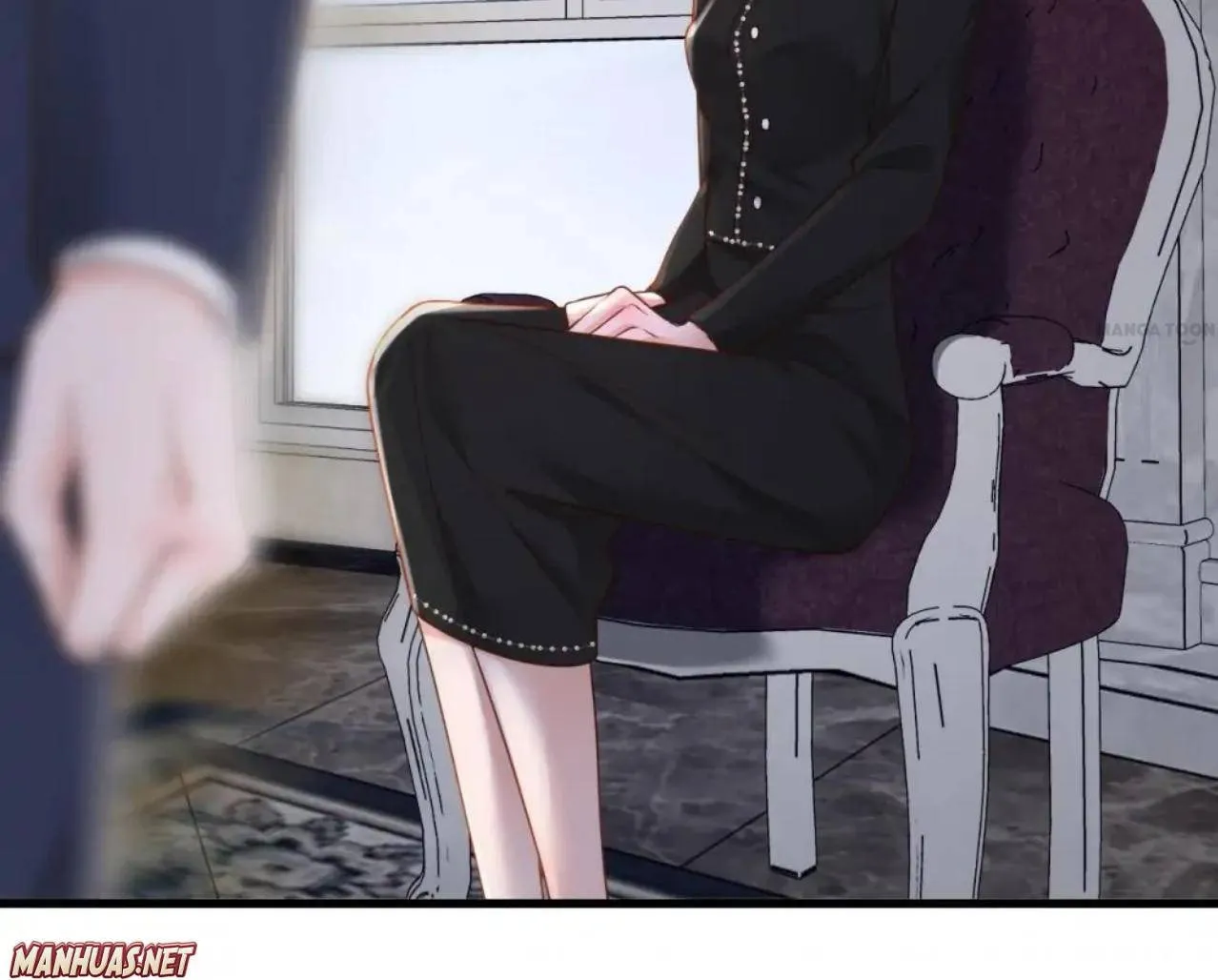 Read The Devil Whispered in My Ear chapter 93 image 34 on Lezhin