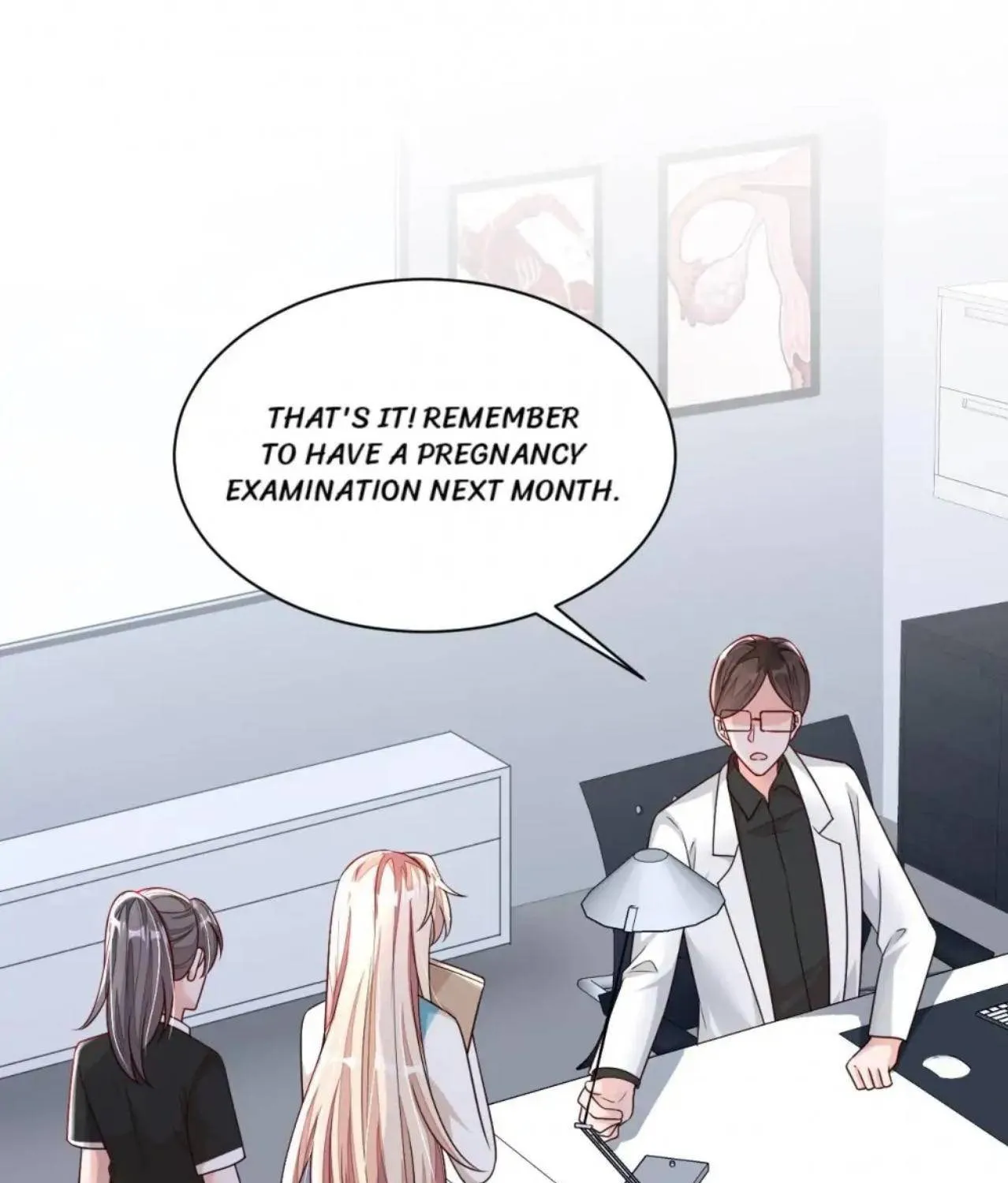 Read The Devil Whispered in My Ear chapter 93 image 46 on Lezhin