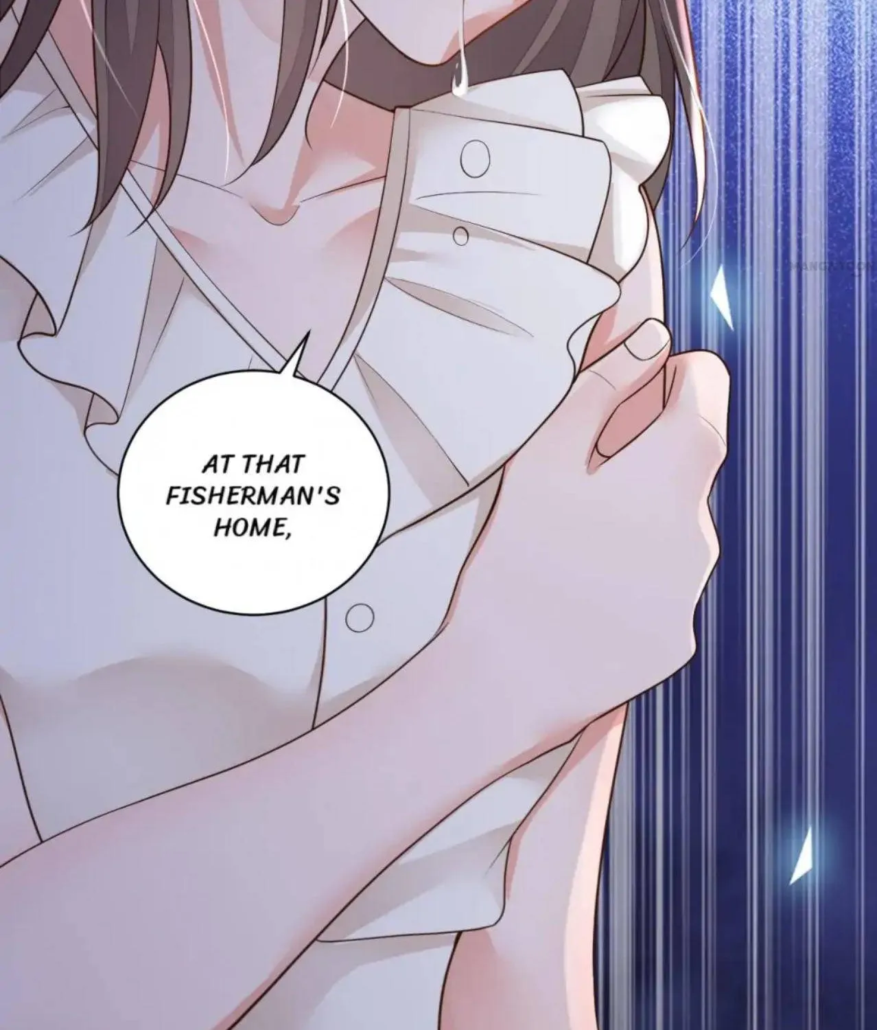 Read The Devil Whispered in My Ear chapter 94 image 27 on Lezhin