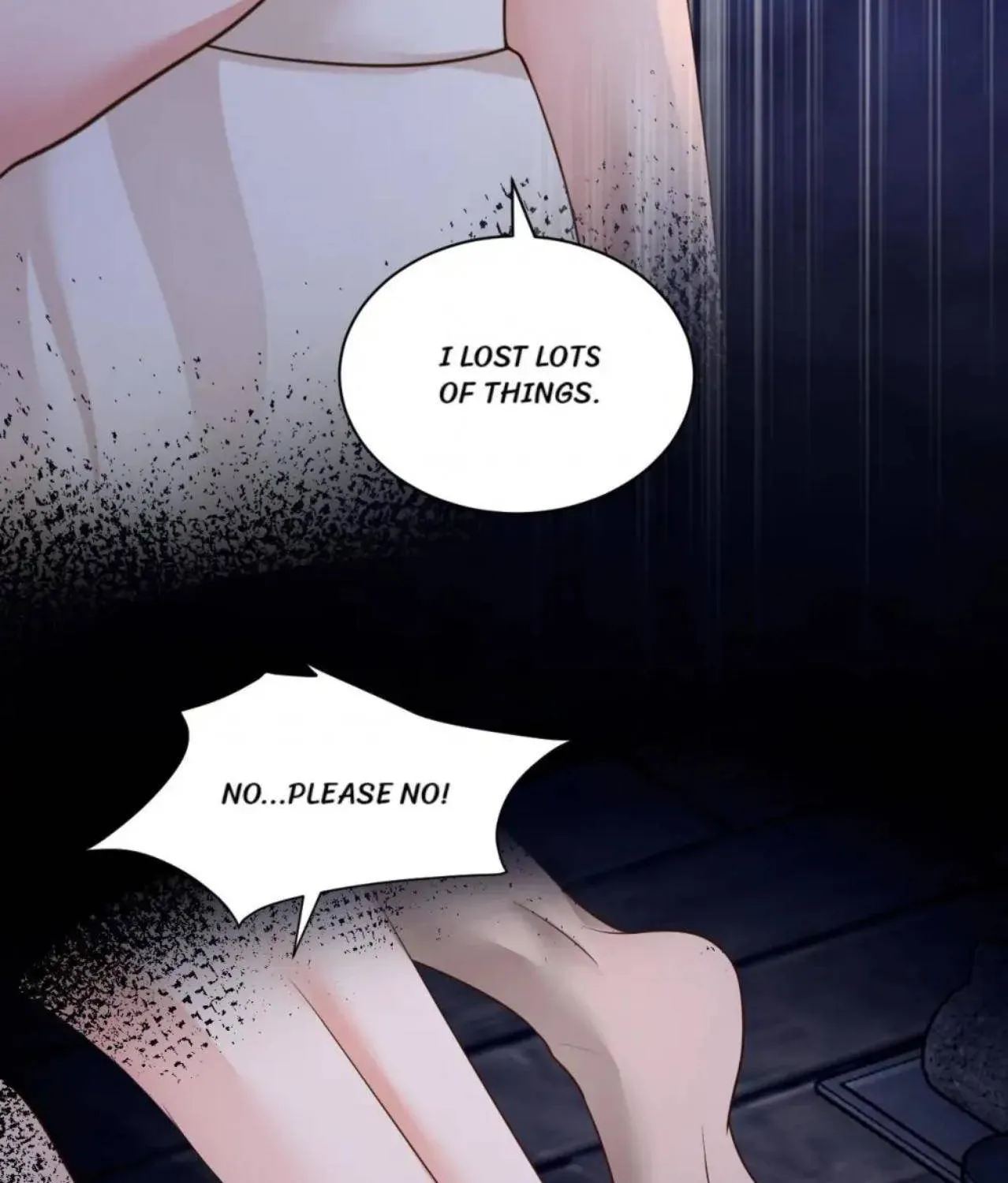 Read The Devil Whispered in My Ear chapter 94 image 28 on Lezhin