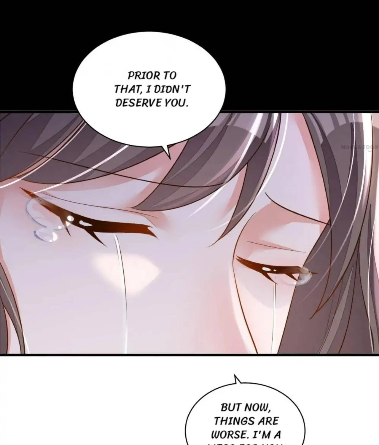Read The Devil Whispered in My Ear chapter 94 image 30 on Lezhin