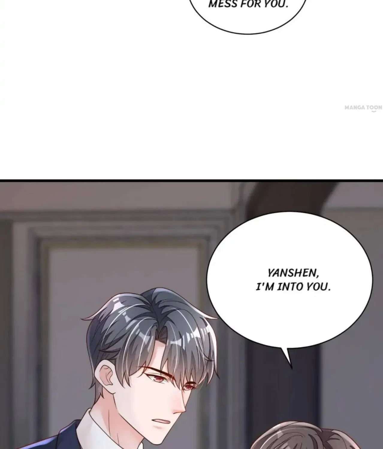 Read The Devil Whispered in My Ear chapter 94 image 31 on Lezhin