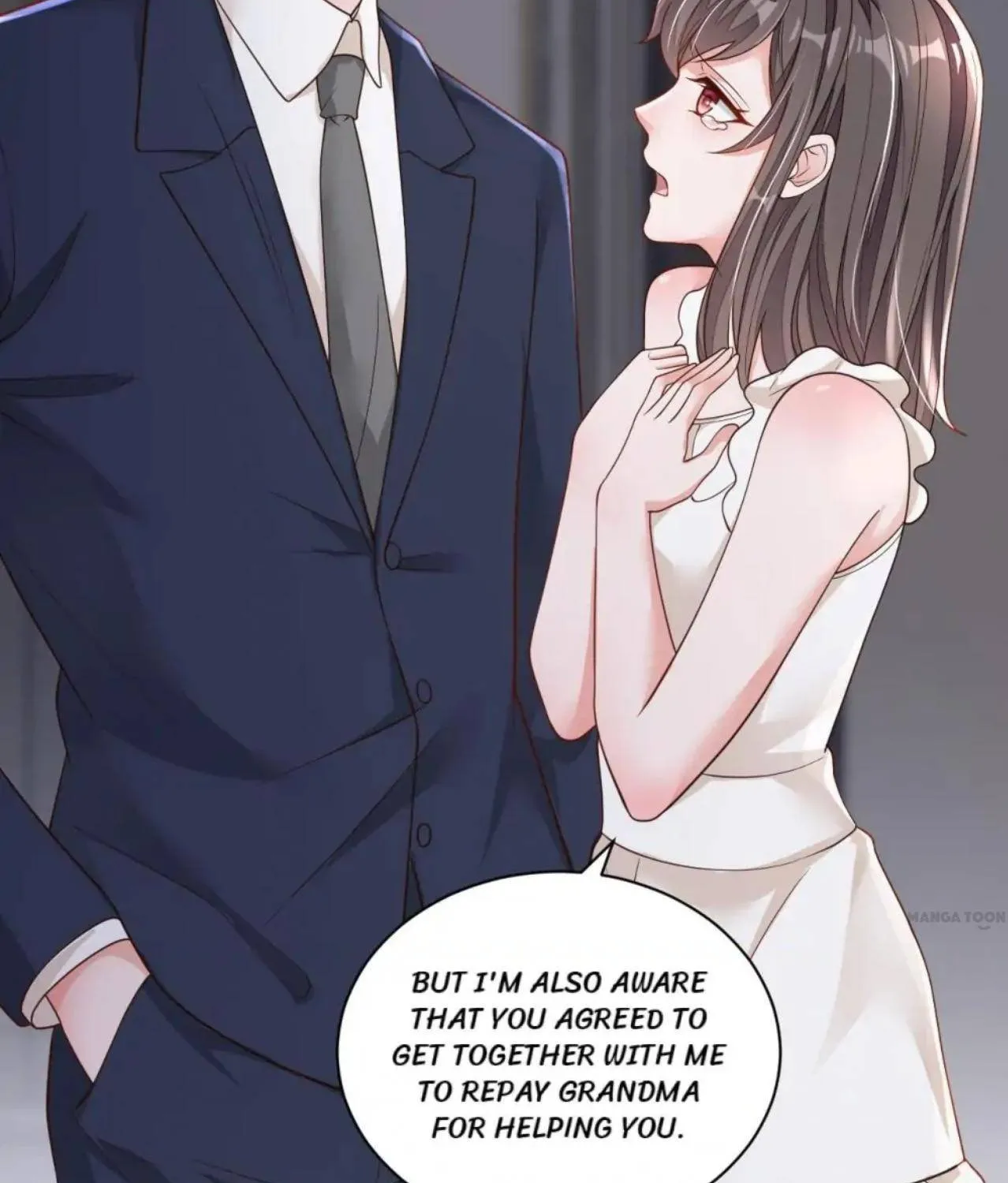 Read The Devil Whispered in My Ear chapter 94 image 32 on Lezhin