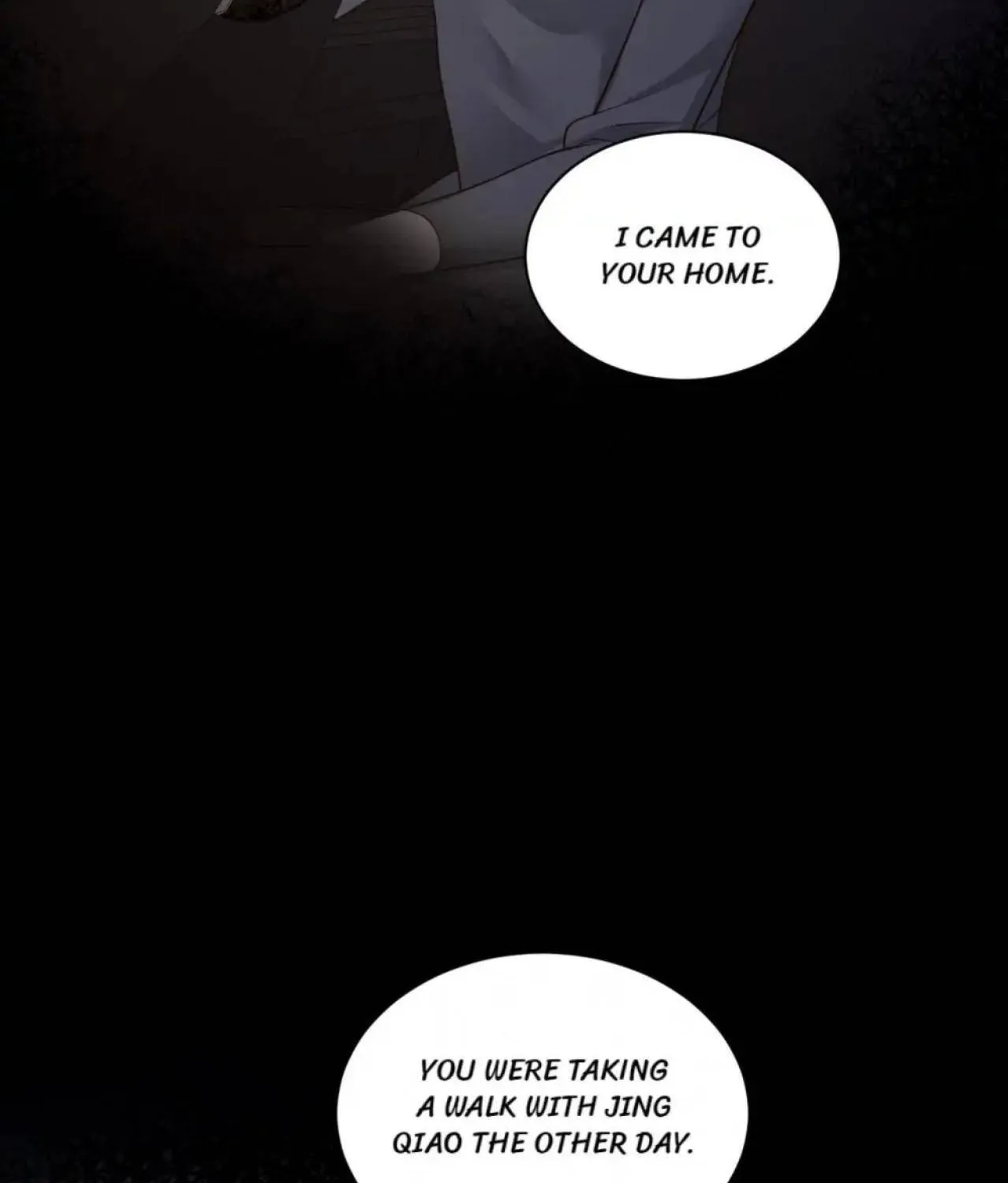 Read The Devil Whispered in My Ear chapter 94 image 41 on Lezhin