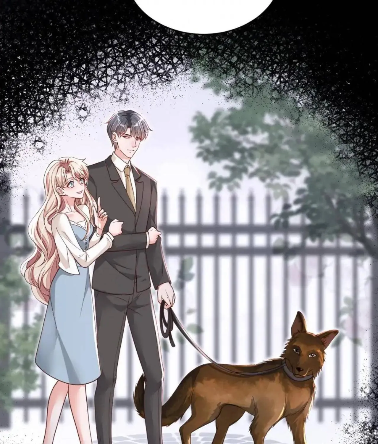 Read The Devil Whispered in My Ear chapter 94 image 42 on Lezhin