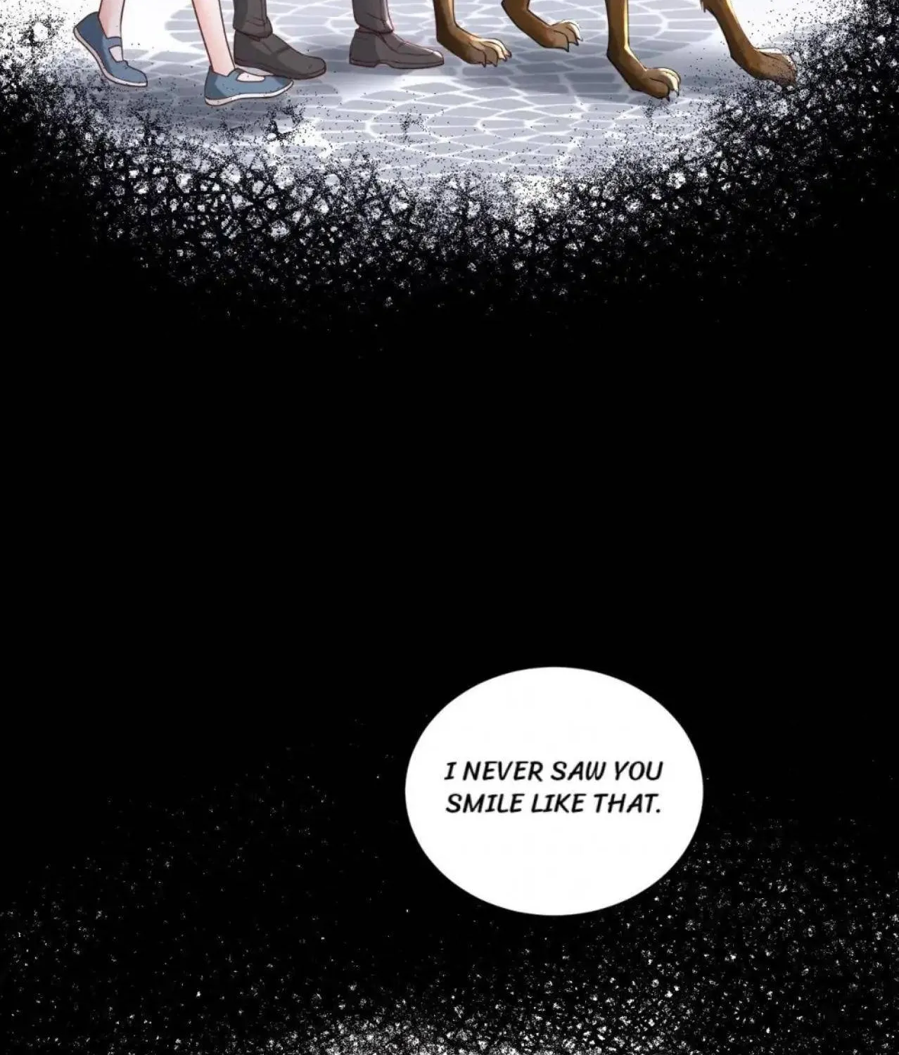 Read The Devil Whispered in My Ear chapter 94 image 43 on Lezhin