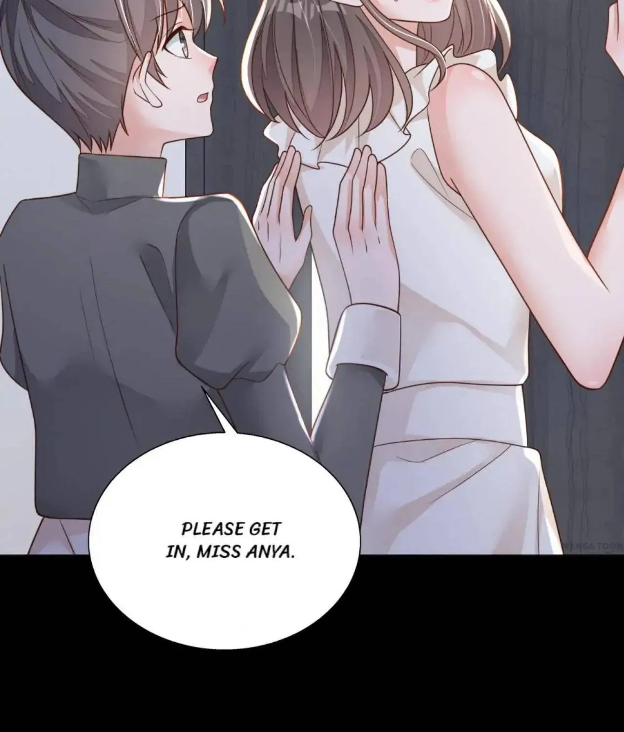 Read The Devil Whispered in My Ear chapter 95 image 10 on Lezhin