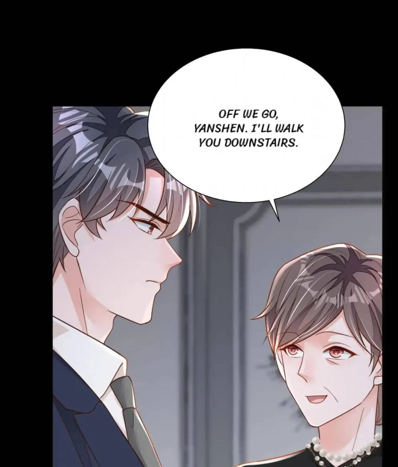 Read The Devil Whispered in My Ear chapter 95 image 11 on Lezhin