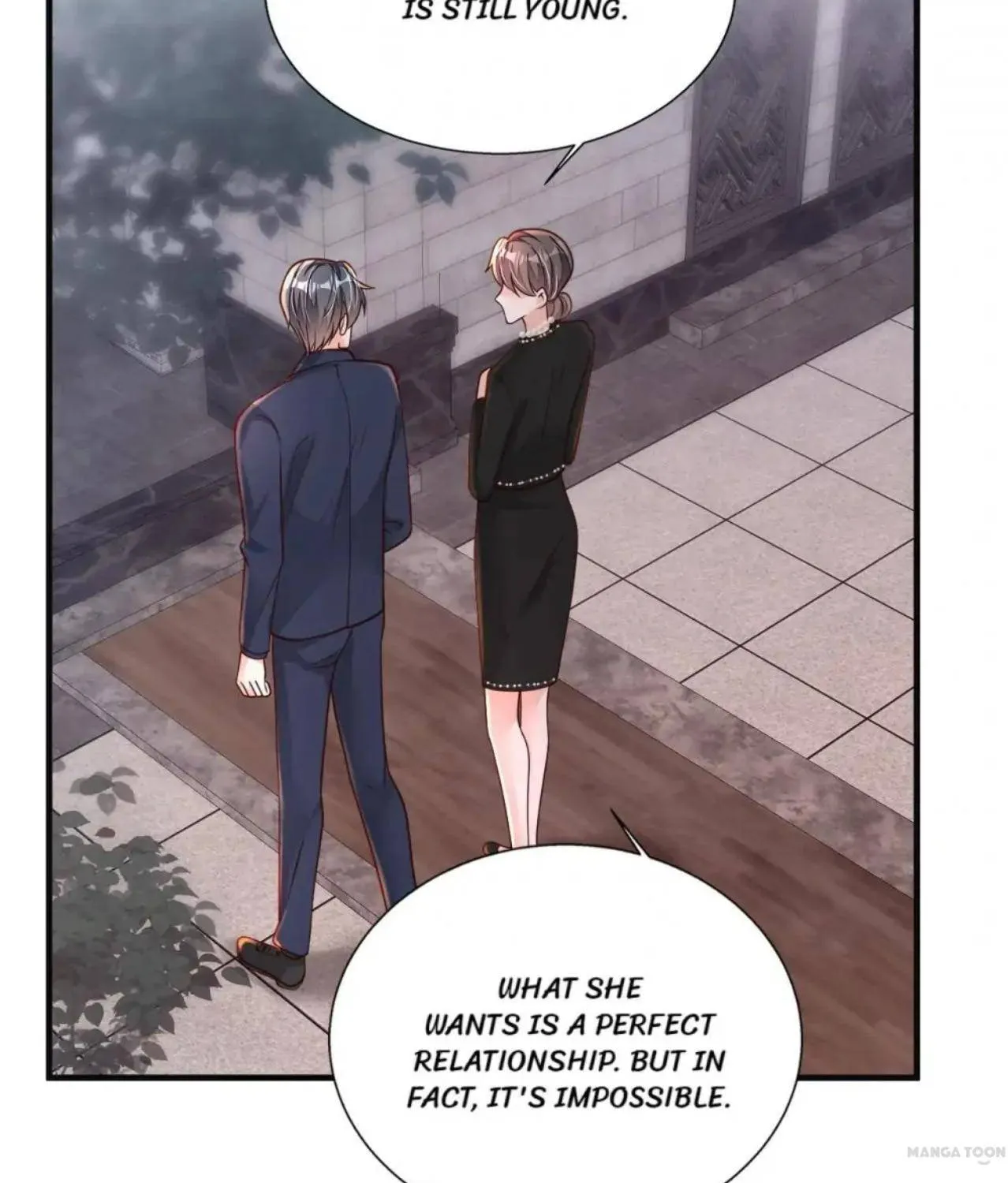 Read The Devil Whispered in My Ear chapter 95 image 18 on Lezhin
