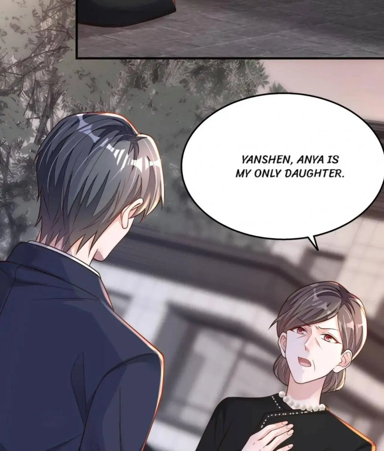 Read The Devil Whispered in My Ear chapter 95 image 24 on Lezhin