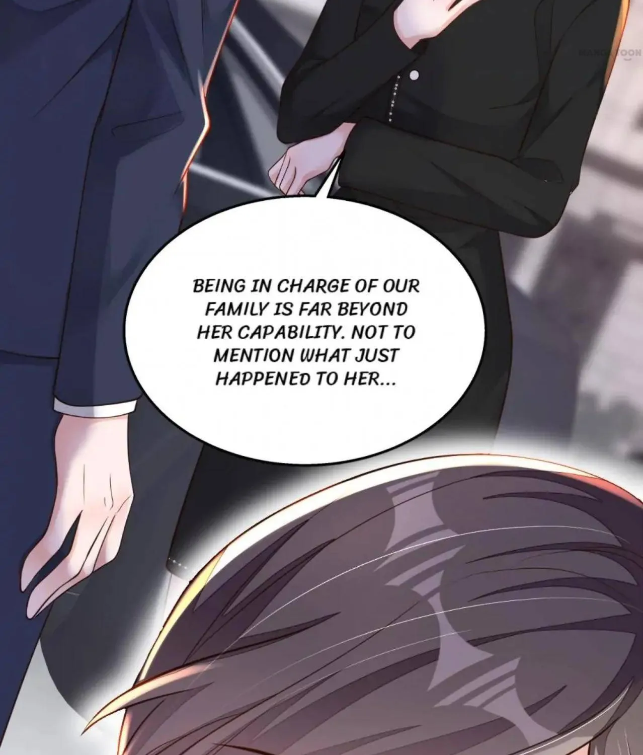 Read The Devil Whispered in My Ear chapter 95 image 25 on Lezhin