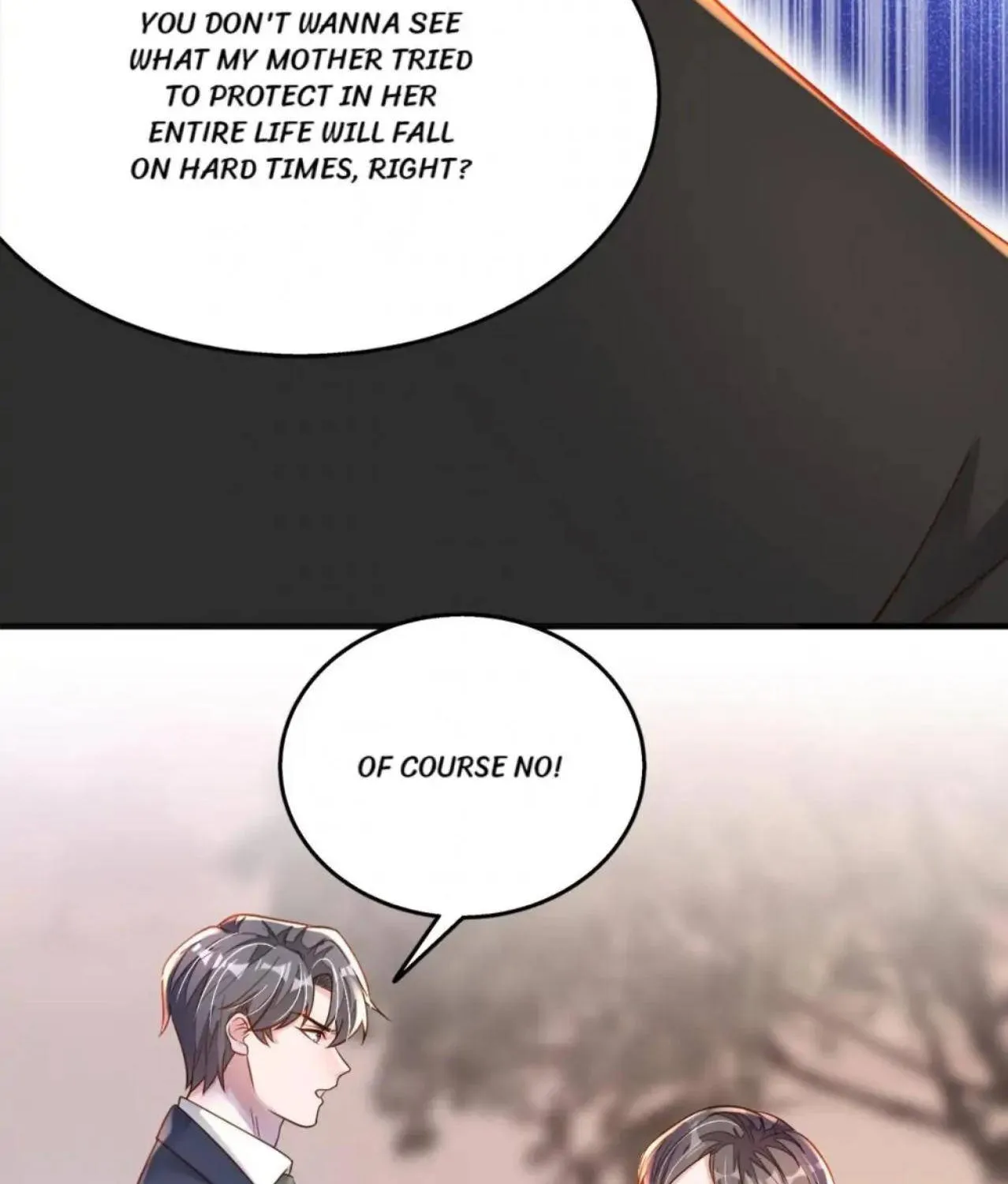 Read The Devil Whispered in My Ear chapter 95 image 27 on Lezhin
