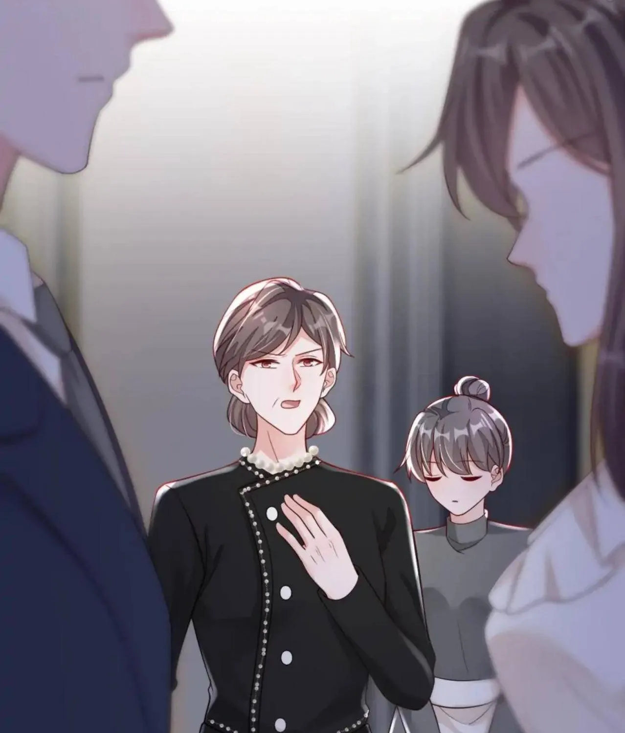 Read The Devil Whispered in My Ear chapter 95 image 3 on Lezhin