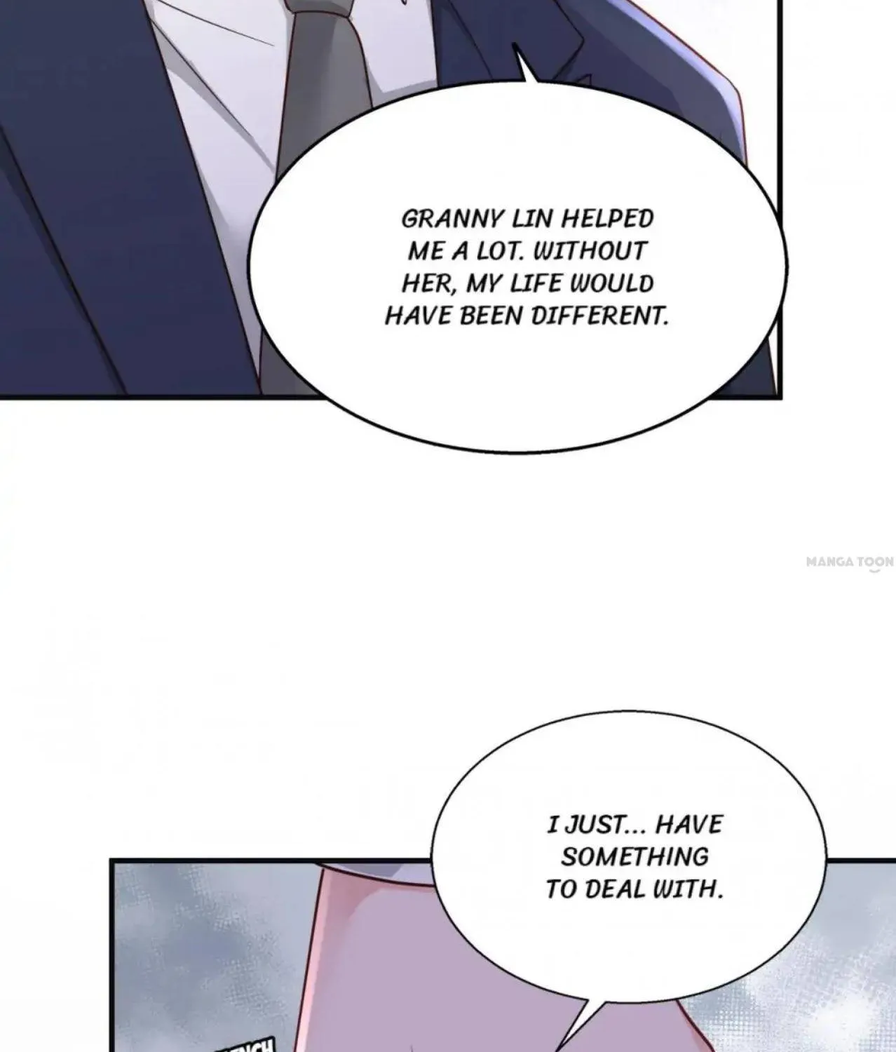 Read The Devil Whispered in My Ear chapter 95 image 30 on Lezhin