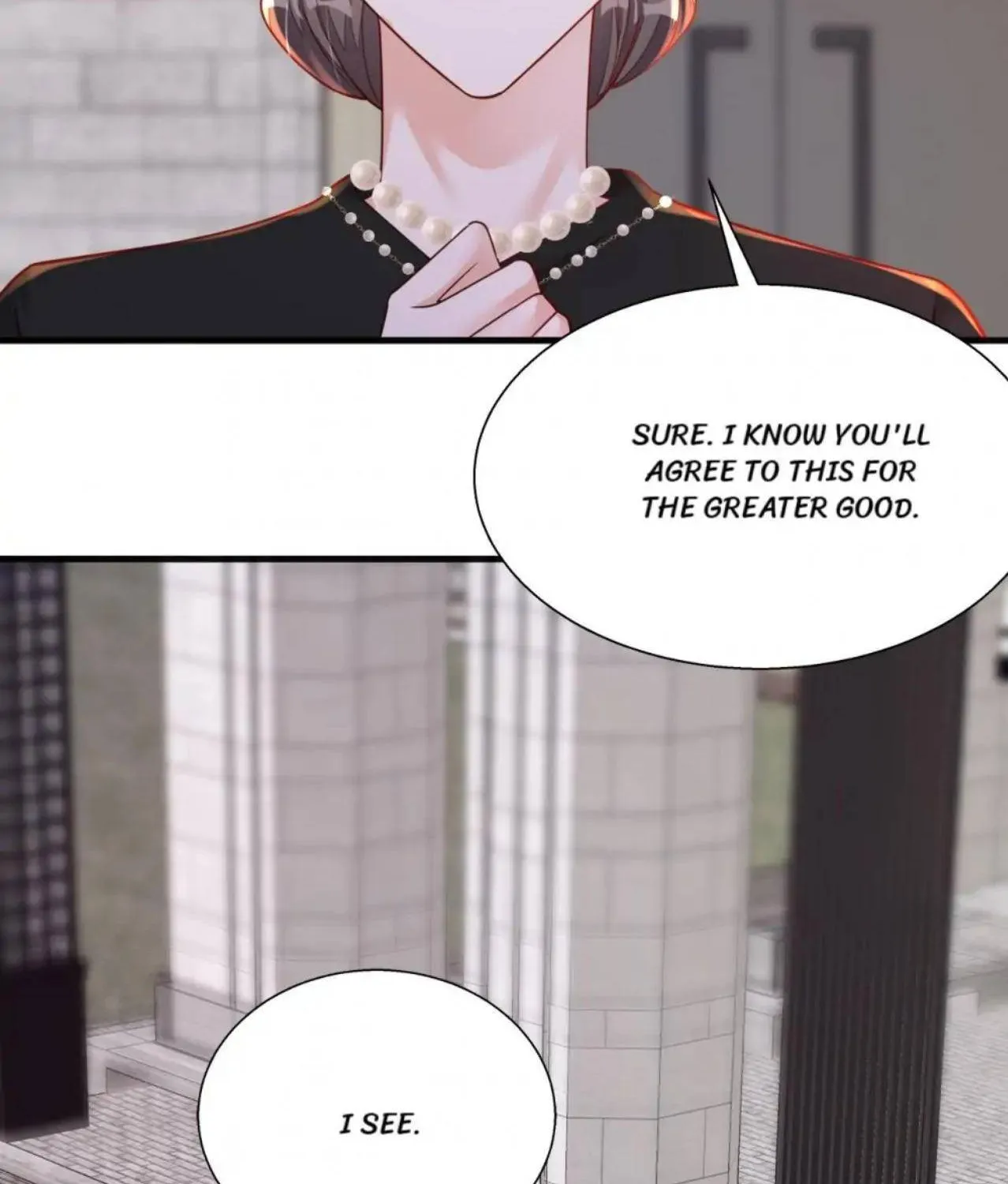 Read The Devil Whispered in My Ear chapter 95 image 34 on Lezhin