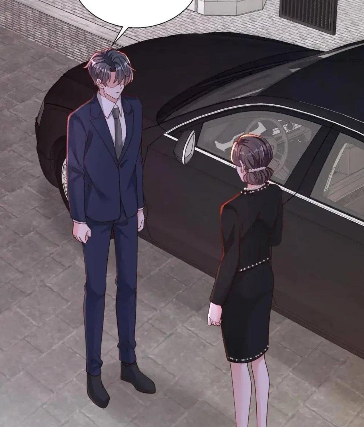 Read The Devil Whispered in My Ear chapter 95 image 35 on Lezhin