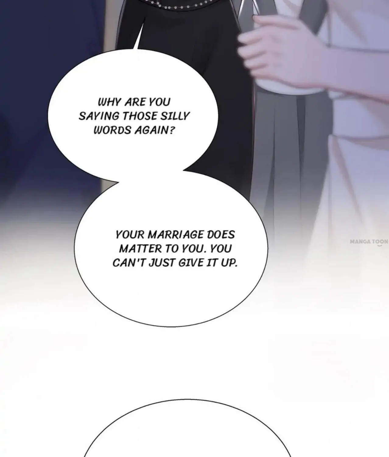 Read The Devil Whispered in My Ear chapter 95 image 4 on Lezhin