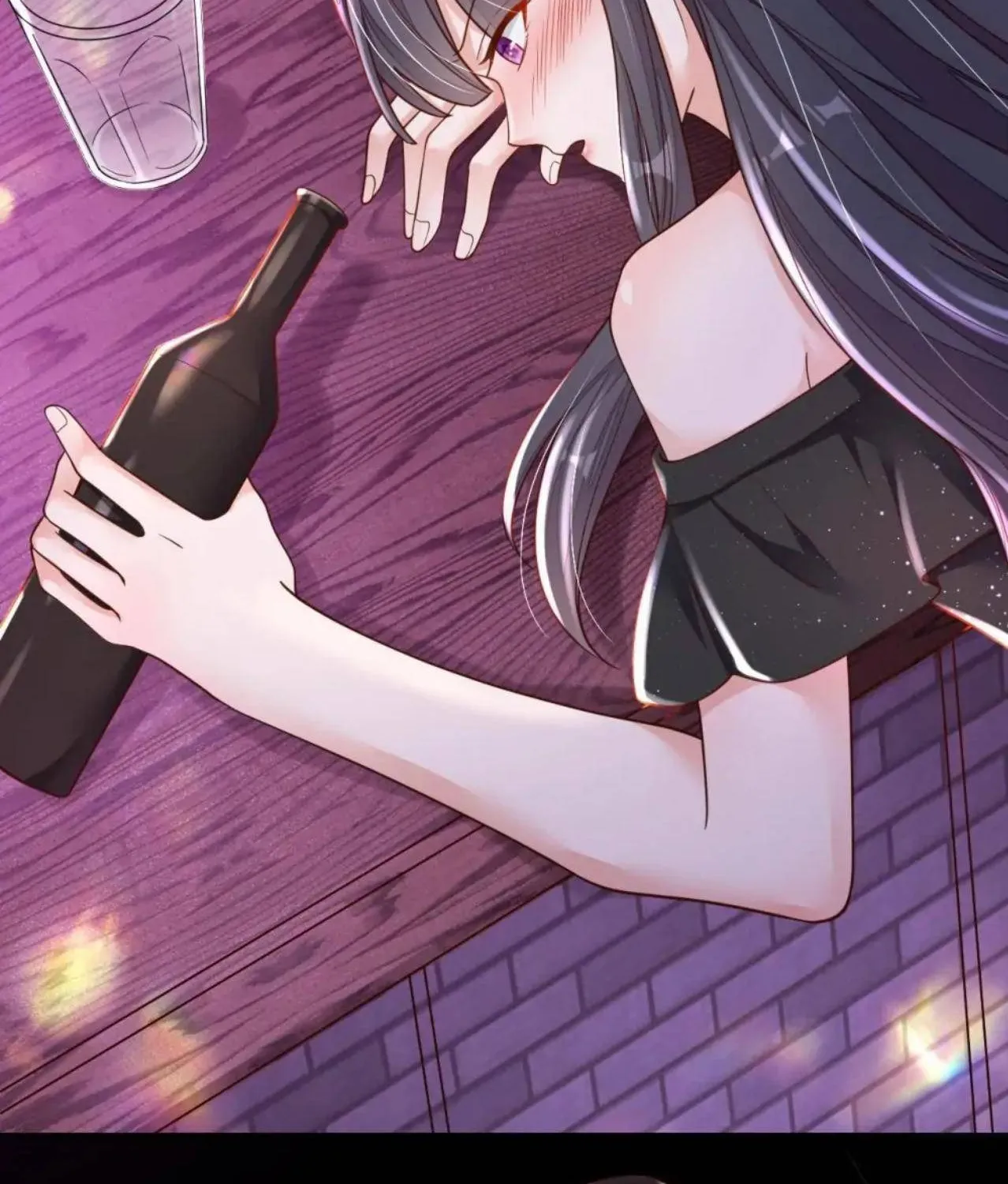 Read The Devil Whispered in My Ear chapter 95 image 40 on Lezhin