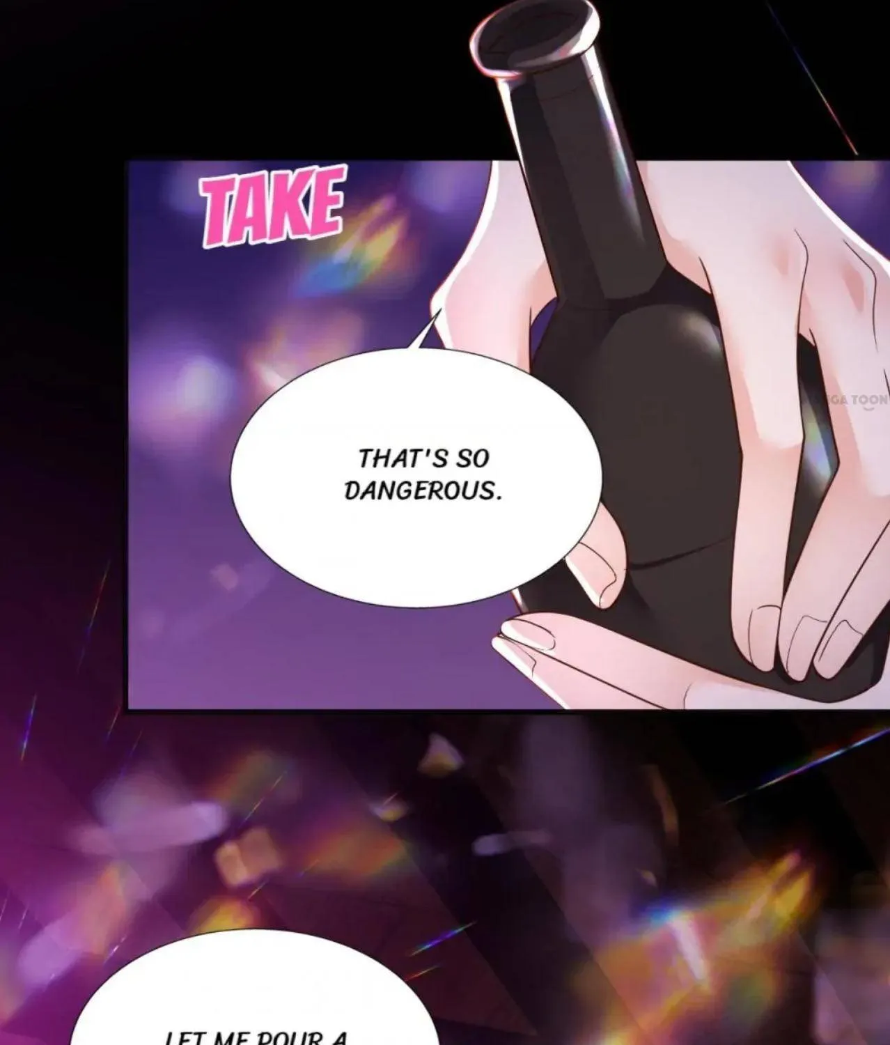 Read The Devil Whispered in My Ear chapter 95 image 41 on Lezhin