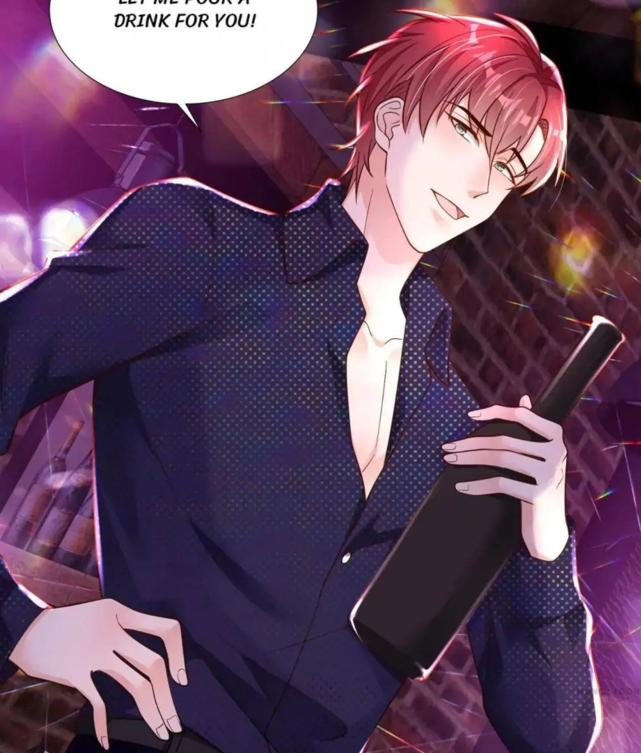 Read The Devil Whispered in My Ear chapter 95 image 42 on Lezhin