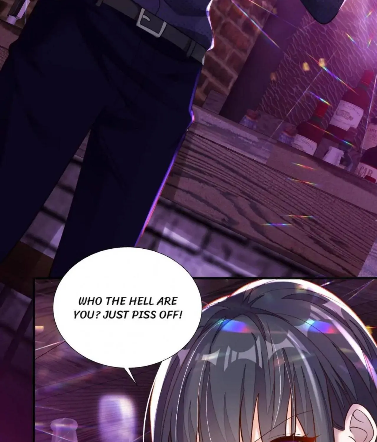 Read The Devil Whispered in My Ear chapter 95 image 43 on Lezhin