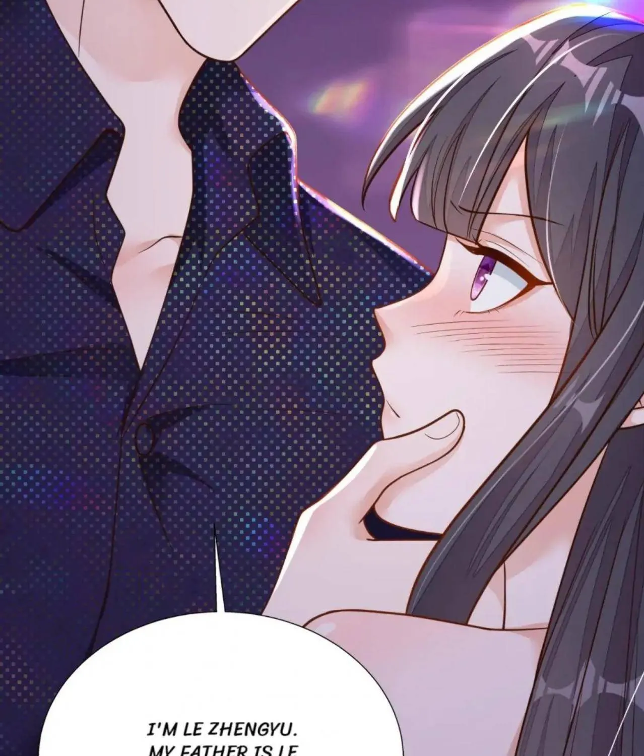 Read The Devil Whispered in My Ear chapter 95 image 47 on Lezhin