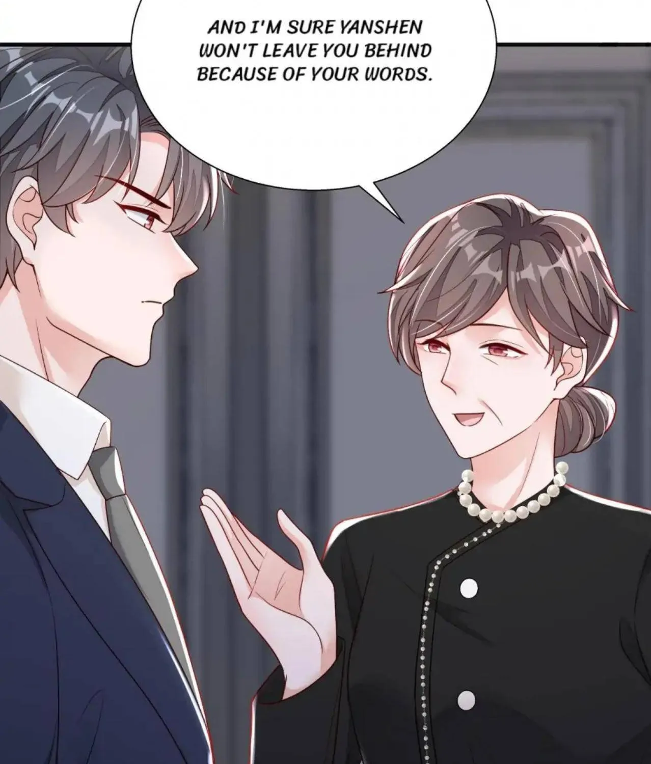 Read The Devil Whispered in My Ear chapter 95 image 5 on Lezhin