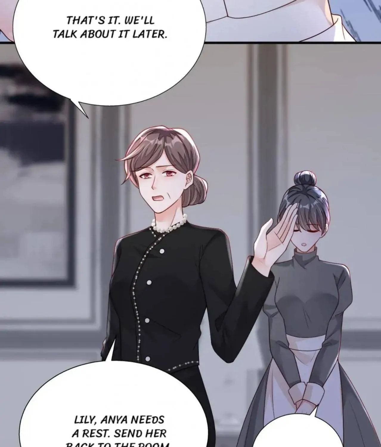Read The Devil Whispered in My Ear chapter 95 image 8 on Lezhin