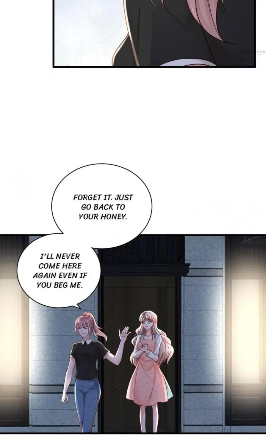 Read The Devil Whispered in My Ear chapter 97 image 13 on Lezhin