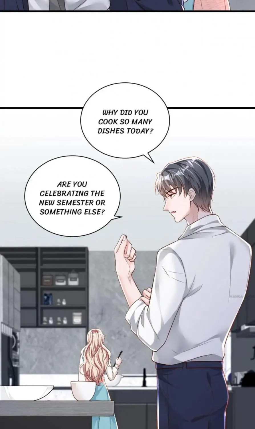 Read The Devil Whispered in My Ear chapter 97 image 18 on Lezhin