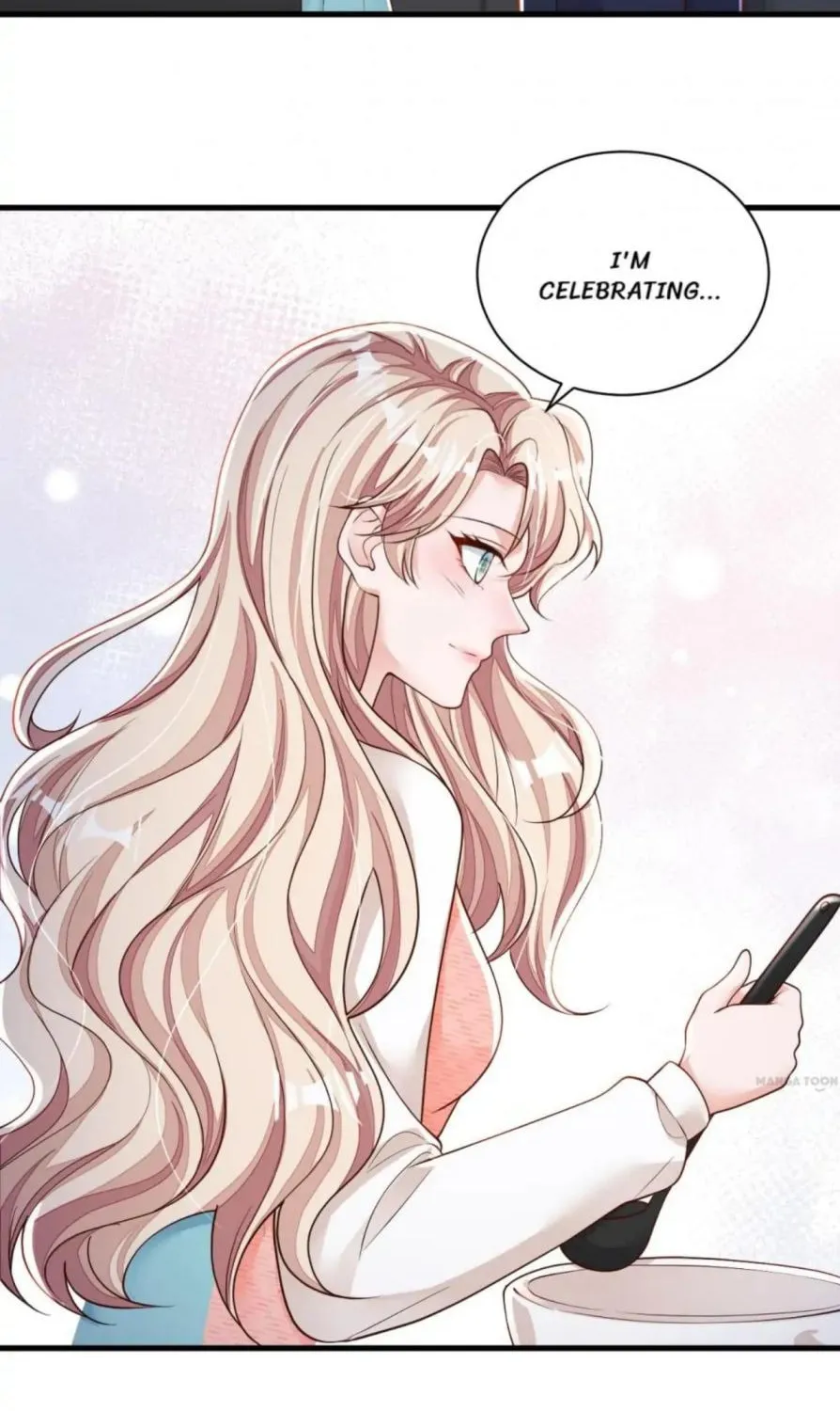Read The Devil Whispered in My Ear chapter 97 image 19 on Lezhin