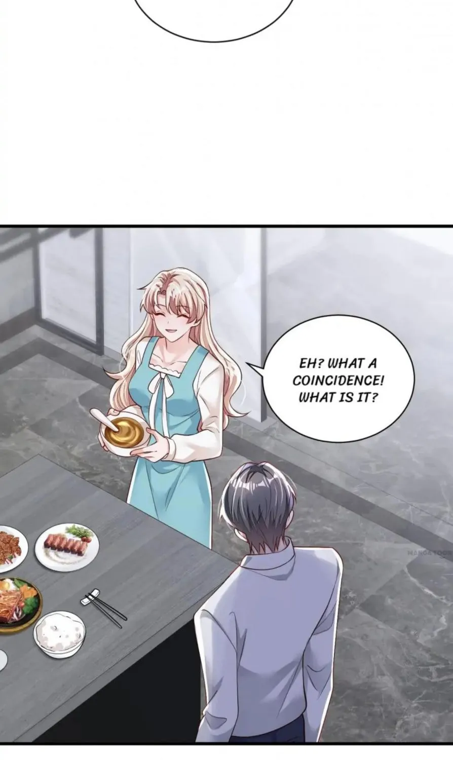 Read The Devil Whispered in My Ear chapter 97 image 23 on Lezhin