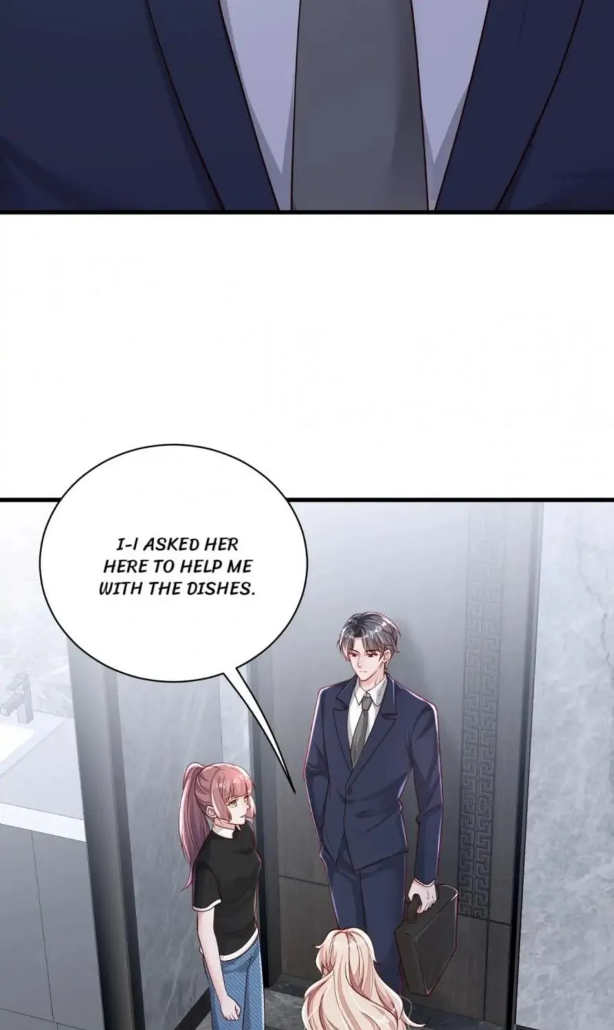 Read The Devil Whispered in My Ear chapter 97 image 3 on Lezhin