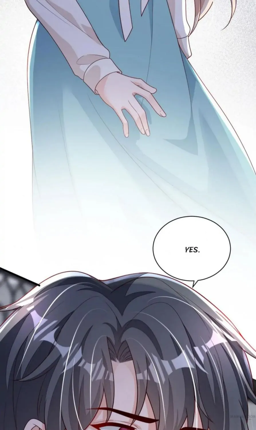 Read The Devil Whispered in My Ear chapter 97 image 33 on Lezhin