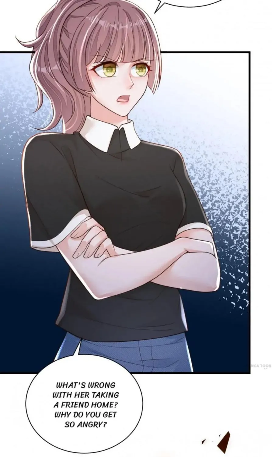 Read The Devil Whispered in My Ear chapter 97 image 7 on Lezhin
