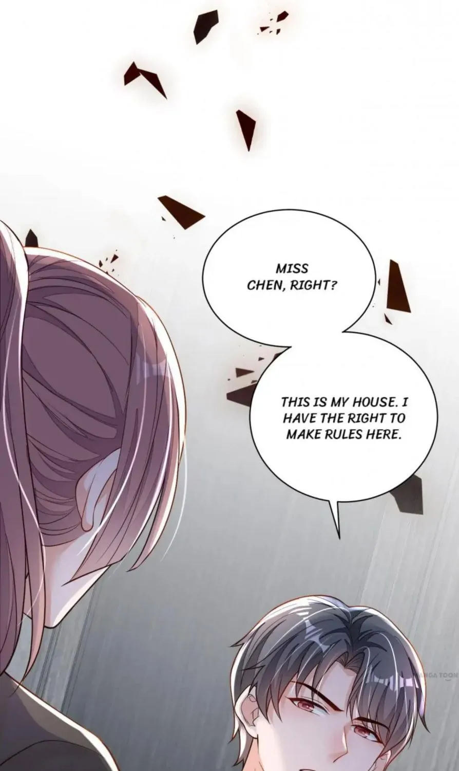 Read The Devil Whispered in My Ear chapter 97 image 8 on Lezhin