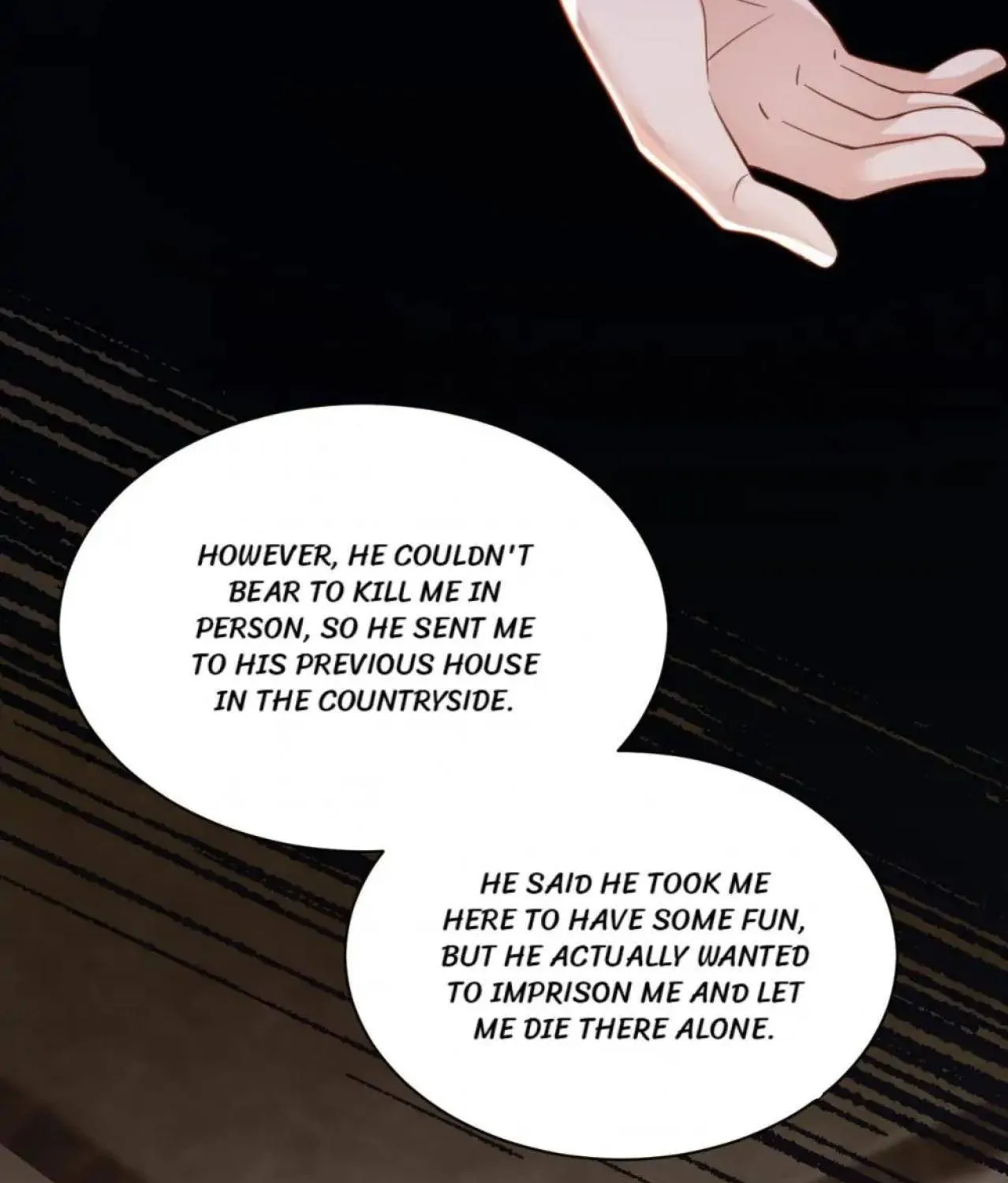 Read The Devil Whispered in My Ear chapter 98 image 12 on Lezhin